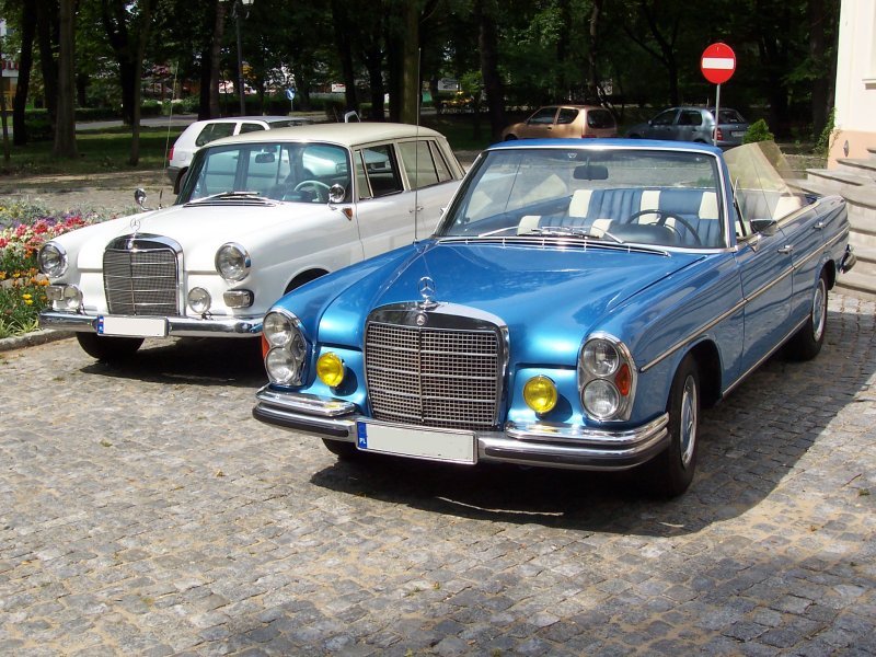 mercedes