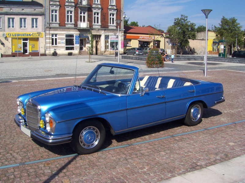 mercedes