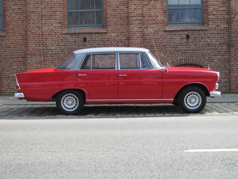 mercedes