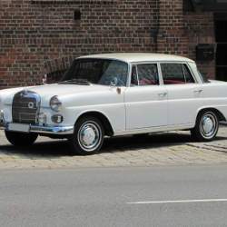 mercedes 1