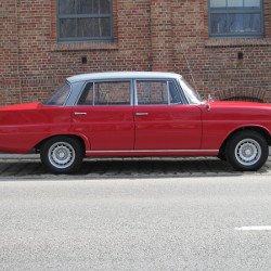 mercedes 8