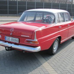 mercedes 9